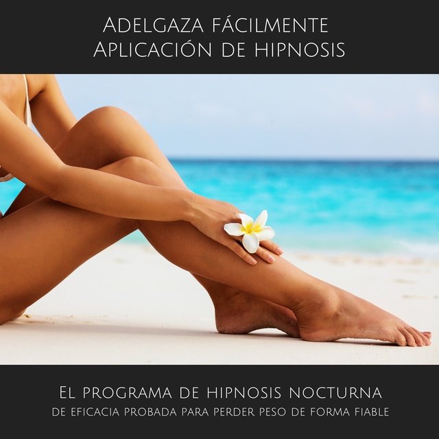 Patrick Lynen - Adelgaza fácilmente - Aplicación de hipnosis: El programa de hipnosis nocturna de eficacia probada para perder peso de forma fiable