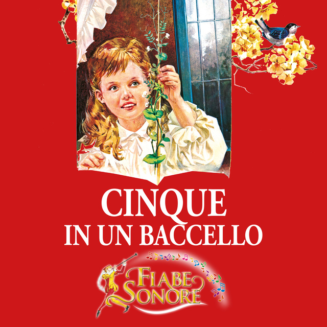 SILVERIO PISU (versione sceneggiata), VITTORIO PALTRINIERI (musiche) - Cinque in un baccello