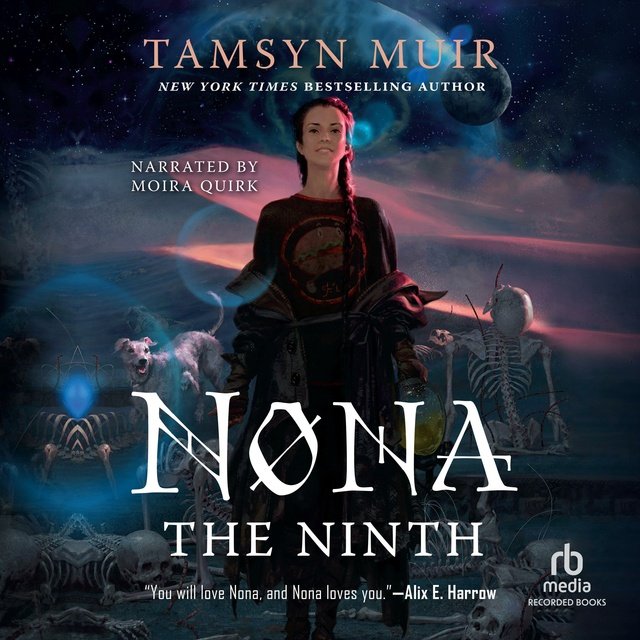 Tamsyn Muir - Nona the Ninth
