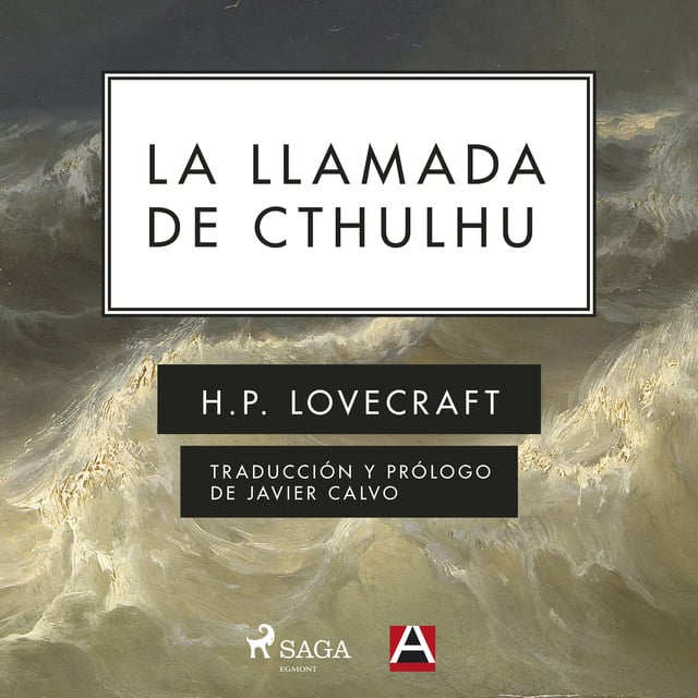 H.P. Lovecraft - La llamada de Cthulhu