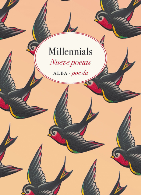 vvaa - Millennials: Nueve poetas