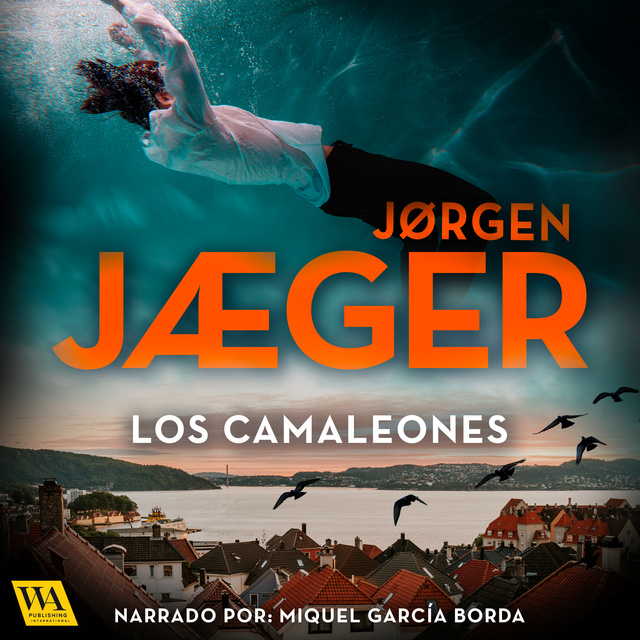 Jørgen Jæger - Los camaleones