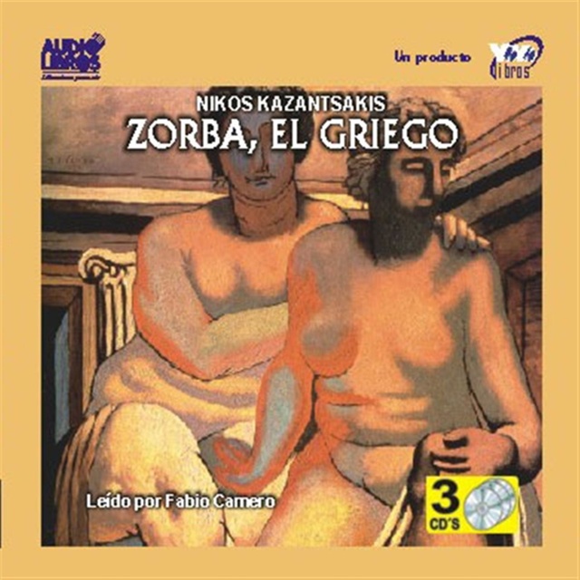 Nikos Kazantsakis - Zorba El Griego