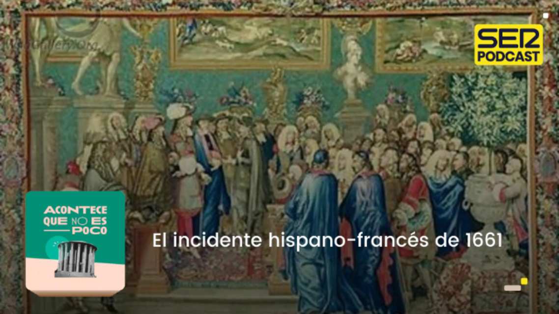 SER Podcast - Acontece que no es poco