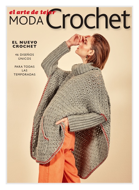 Verónica Vercelli - Moda Crochet 2020